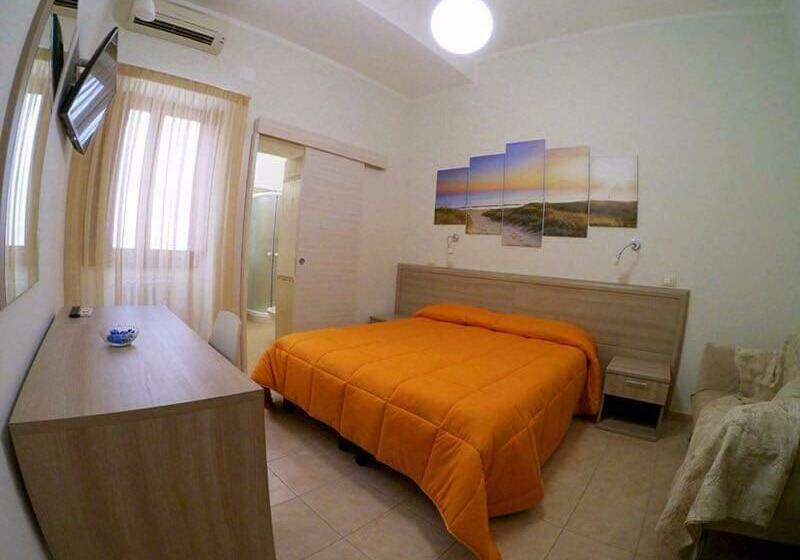 חדר סטנדרט לשלושה, Villa Merina