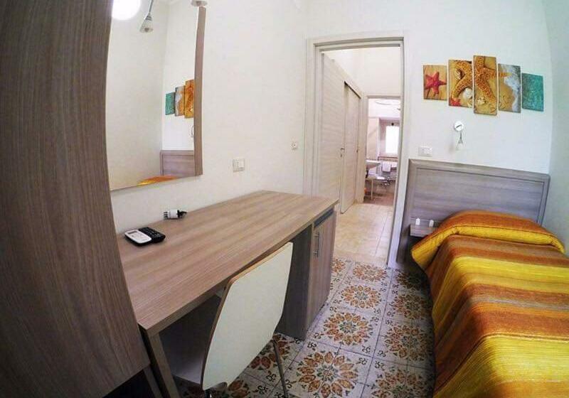 חדר סטנדרט יחיד, Villa Merina