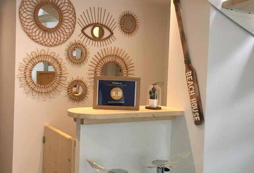 1 Bedroom Apartment Lake View, Depaysement Au Bord Du Lac