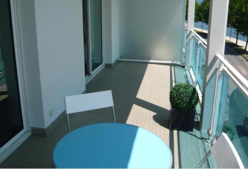 1 Bedroom Apartment Lake View, Depaysement Au Bord Du Lac