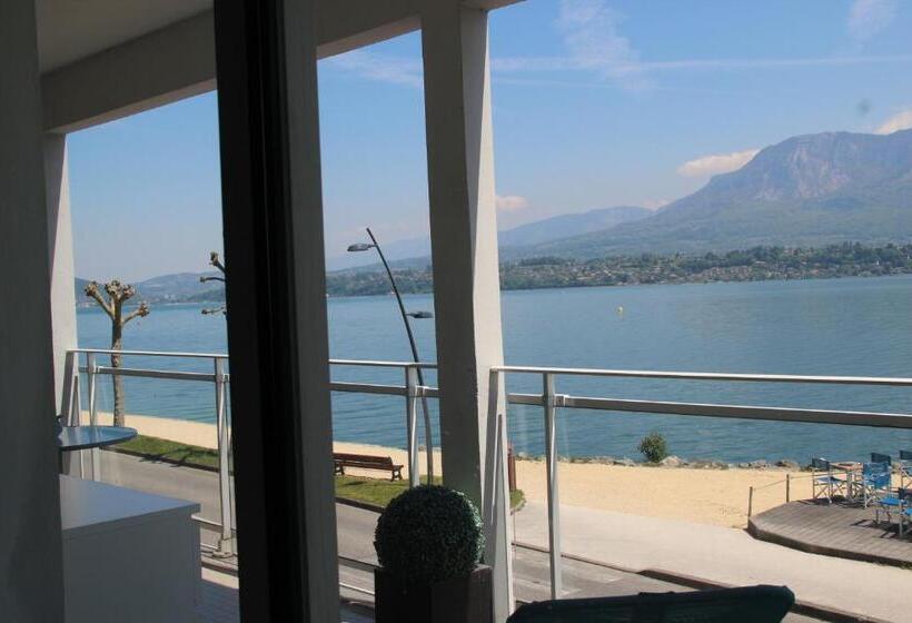1 Bedroom Apartment Lake View, Depaysement Au Bord Du Lac