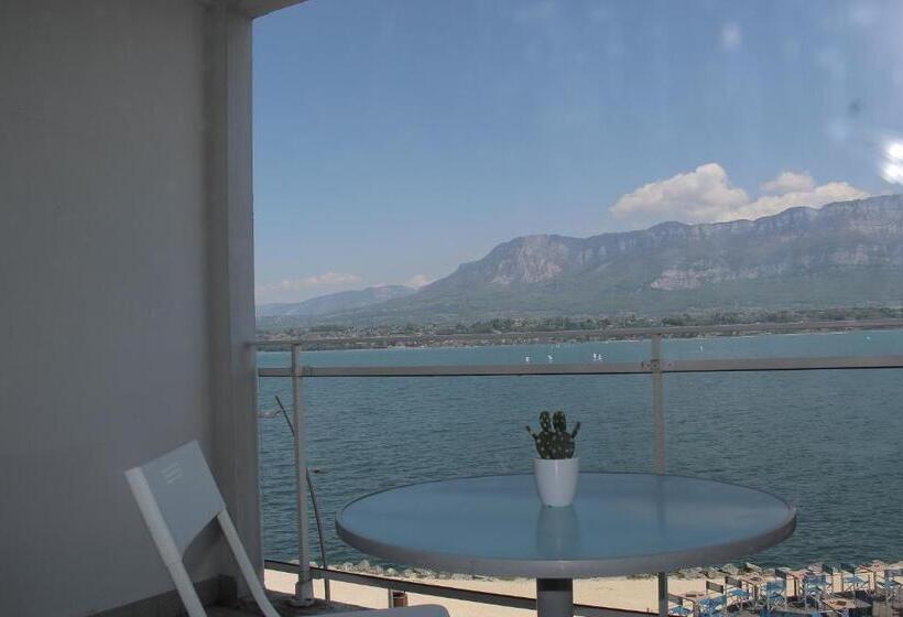 1 Bedroom Apartment Lake View, Depaysement Au Bord Du Lac