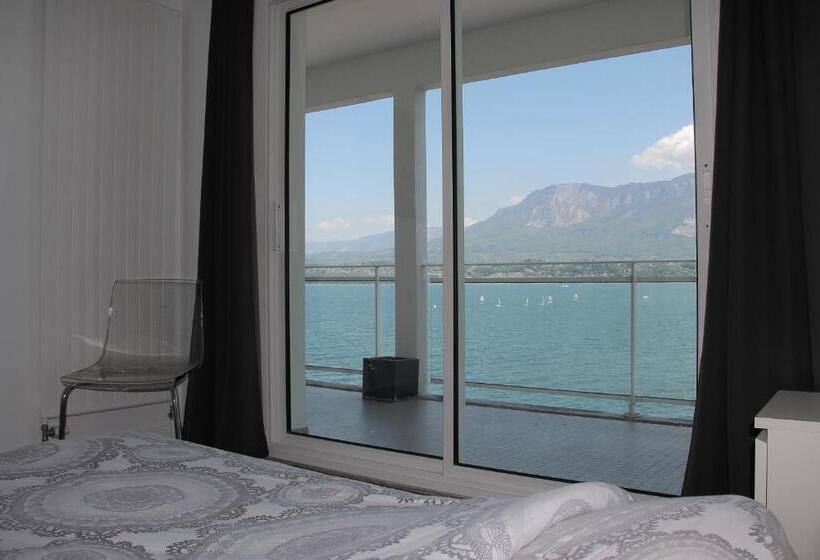 1 Bedroom Apartment Lake View, Depaysement Au Bord Du Lac