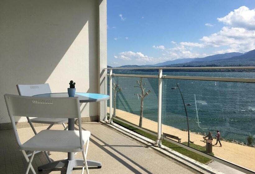 1 Bedroom Apartment Lake View, Depaysement Au Bord Du Lac