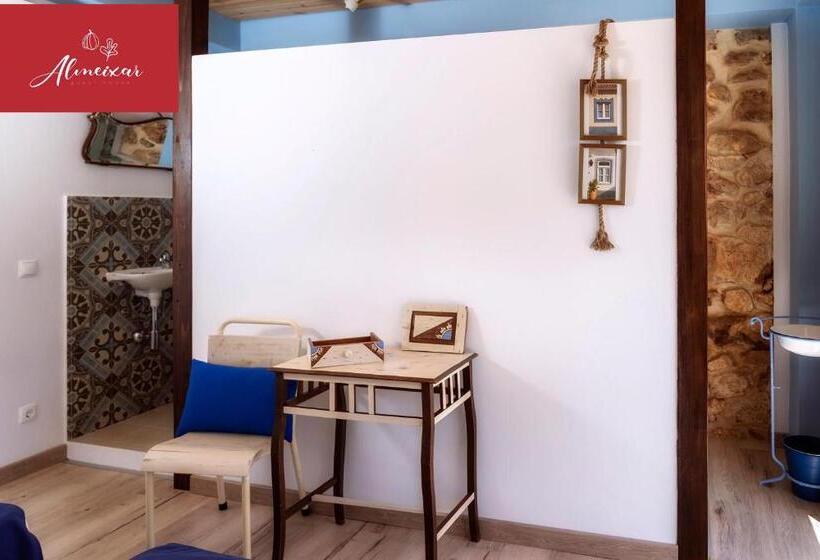 Номер Стандарт с Балконом, Guest House Almeixar