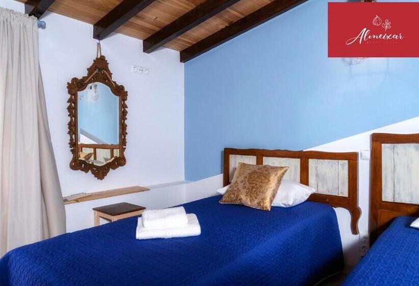 غرفة قياسية, Guest House Almeixar