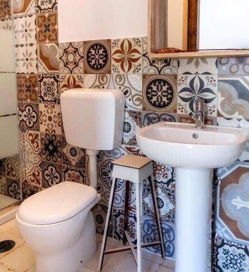 غرفة قياسية, Guest House Almeixar