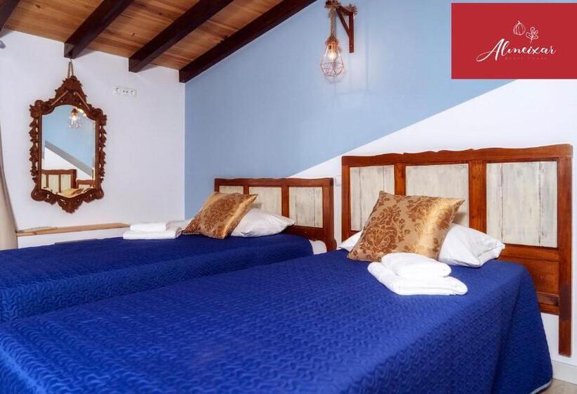 Номер Стандарт, Guest House Almeixar