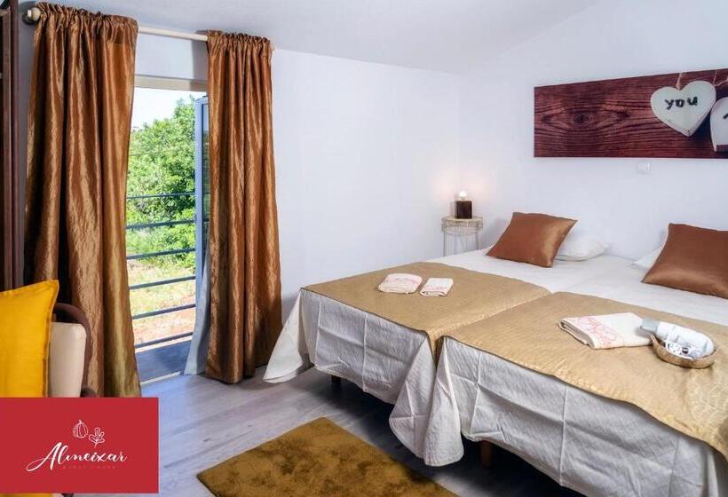 غرفة قياسية, Guest House Almeixar