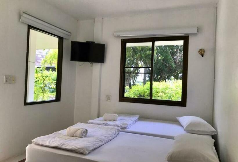 חדר סטנדרט, Laytrang Pakmeng Marina Spa And Resort