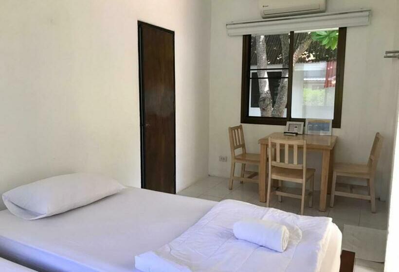 חדר סטנדרט, Laytrang Pakmeng Marina Spa And Resort