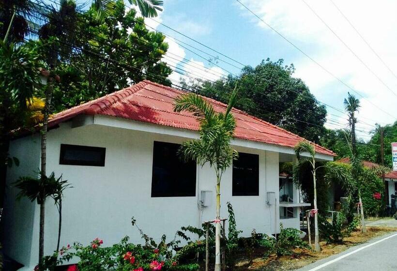 חדר סטנדרט, Laytrang Pakmeng Marina Spa And Resort