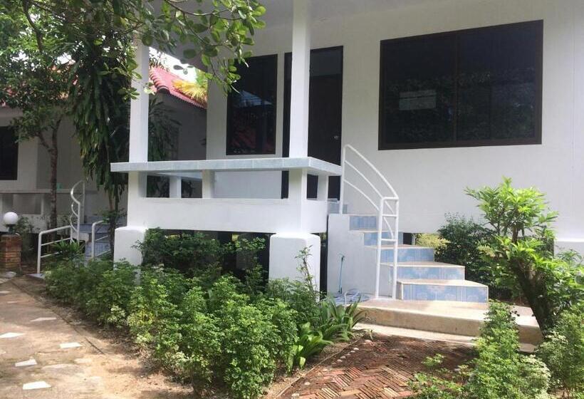 חדר דלוקס, Laytrang Pakmeng Marina Spa And Resort