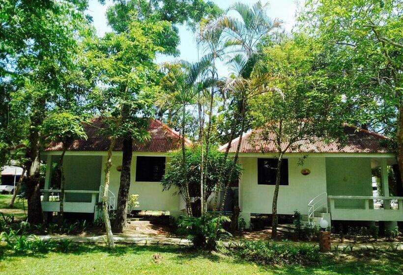 חדר דלוקס, Laytrang Pakmeng Marina Spa And Resort