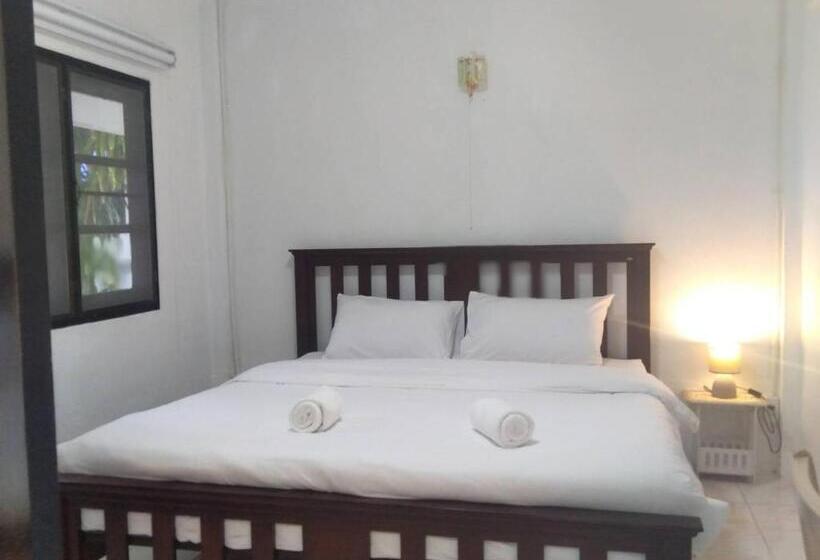 디럭스 룸, Laytrang Pakmeng Marina Spa And Resort