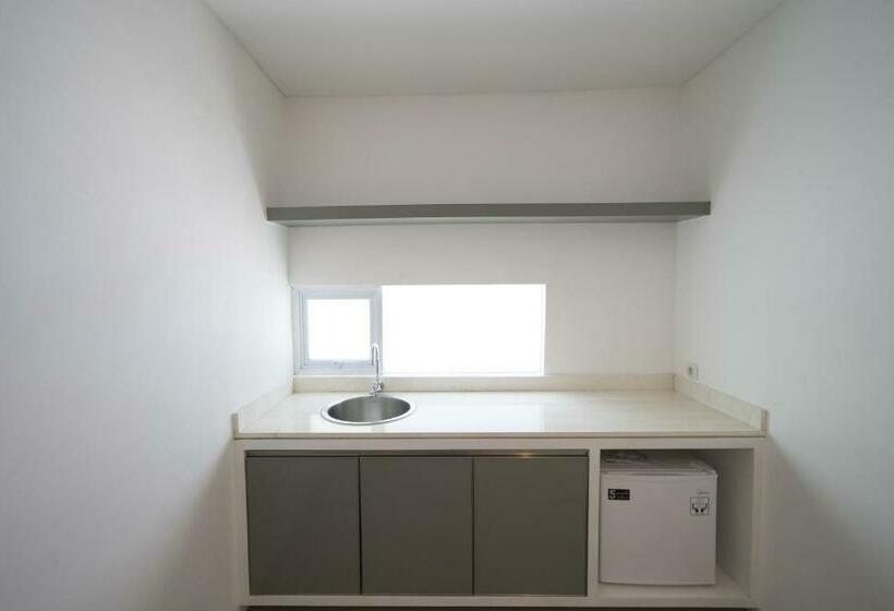 스탠다드 스튜디오, The Rooms Apartment Bali By Arm Hospitality