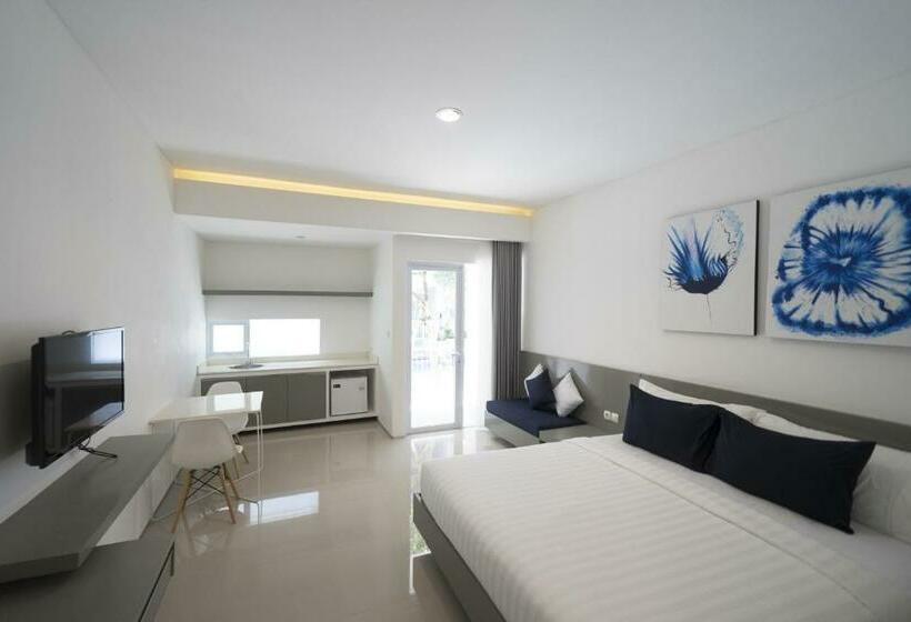 스탠다드 스튜디오, The Rooms Apartment Bali By Arm Hospitality