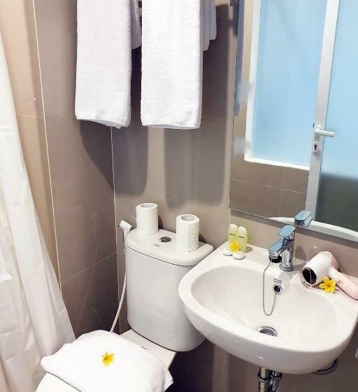 스탠다드 스튜디오, The Rooms Apartment Bali By Arm Hospitality