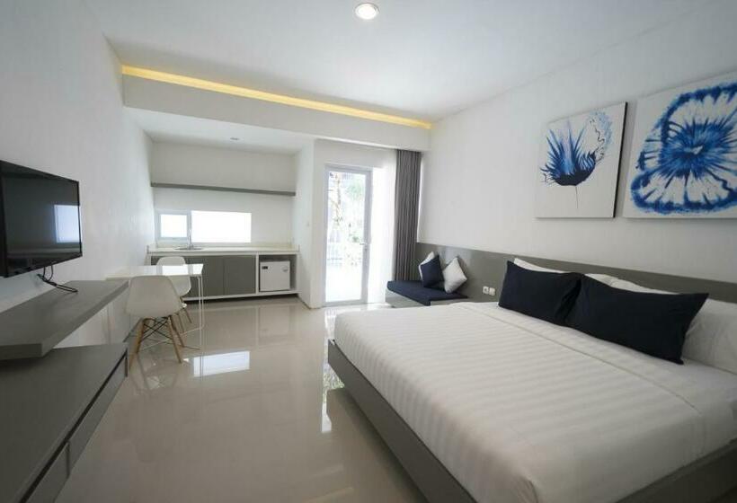 스탠다드 스튜디오, The Rooms Apartment Bali By Arm Hospitality