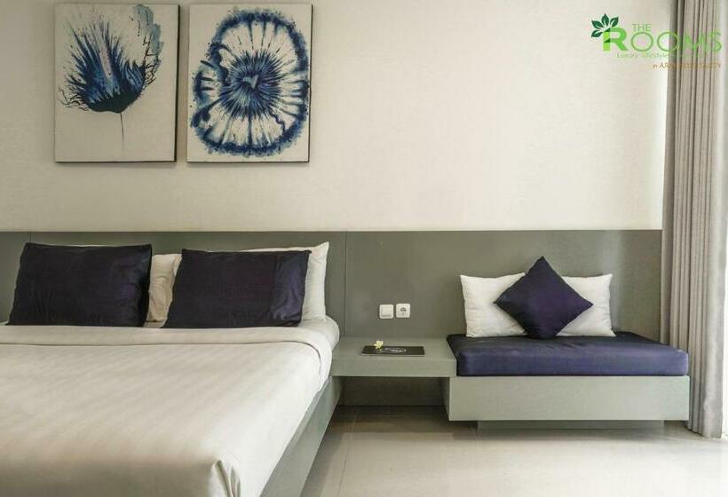 스탠다드 스튜디오, The Rooms Apartment Bali By Arm Hospitality