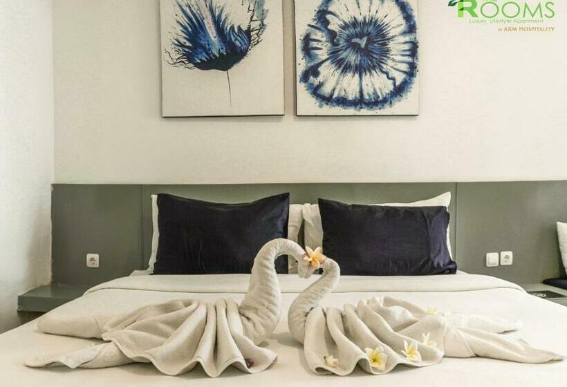 스탠다드 스튜디오, The Rooms Apartment Bali By Arm Hospitality