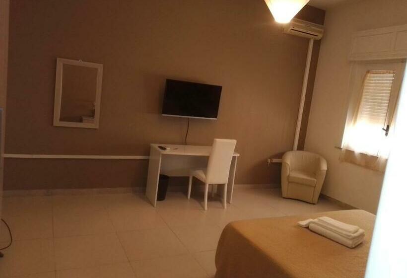 اتاق لوکس, Magna Grecia B&b