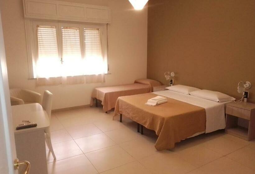 اتاق لوکس, Magna Grecia B&b