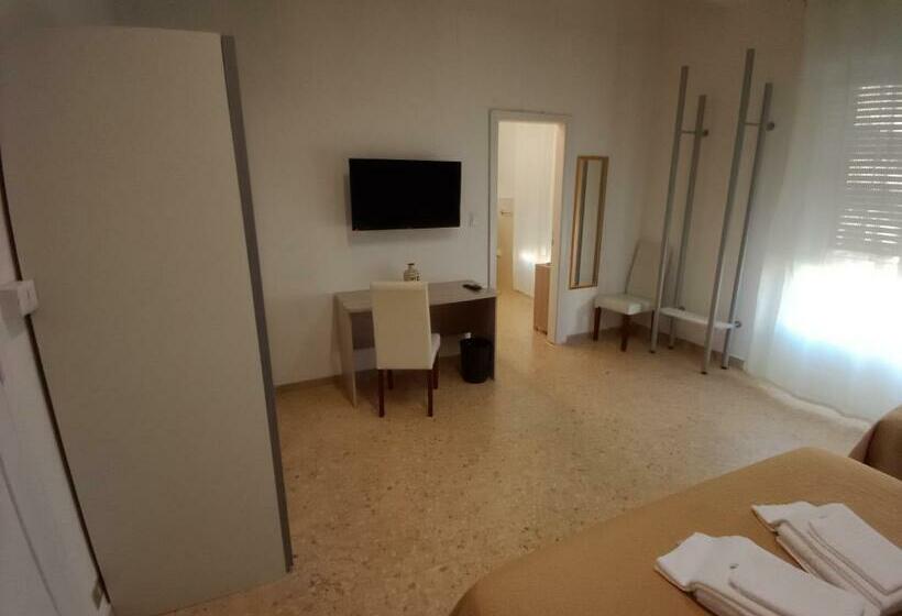 اتاق لوکس, Magna Grecia B&b