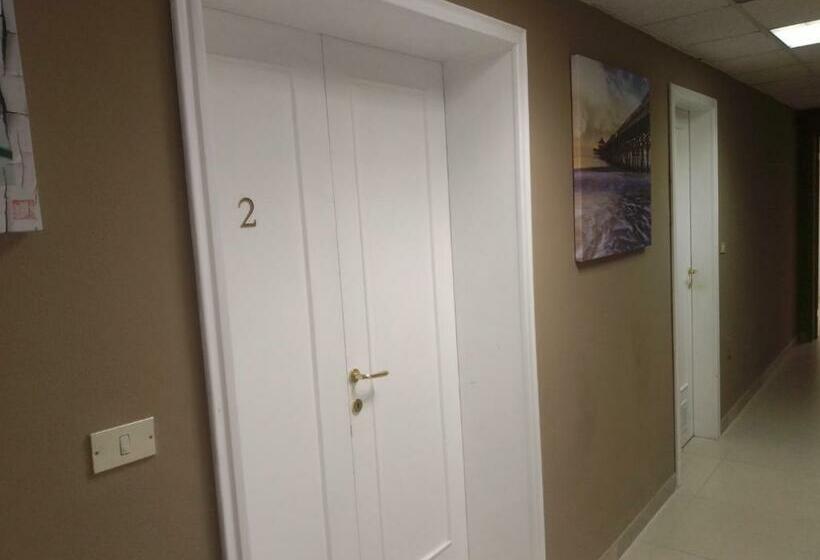 اتاق لوکس, Magna Grecia B&b