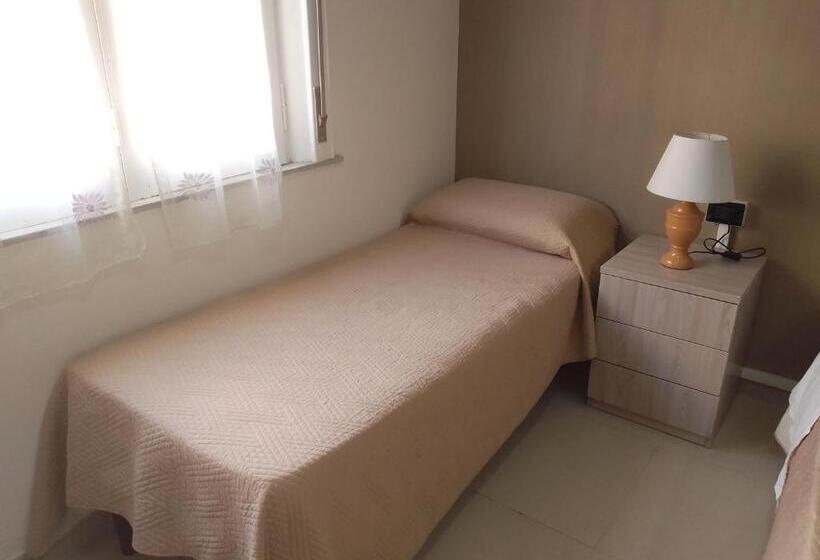 اتاق استاندارد یک نفره, Magna Grecia B&b