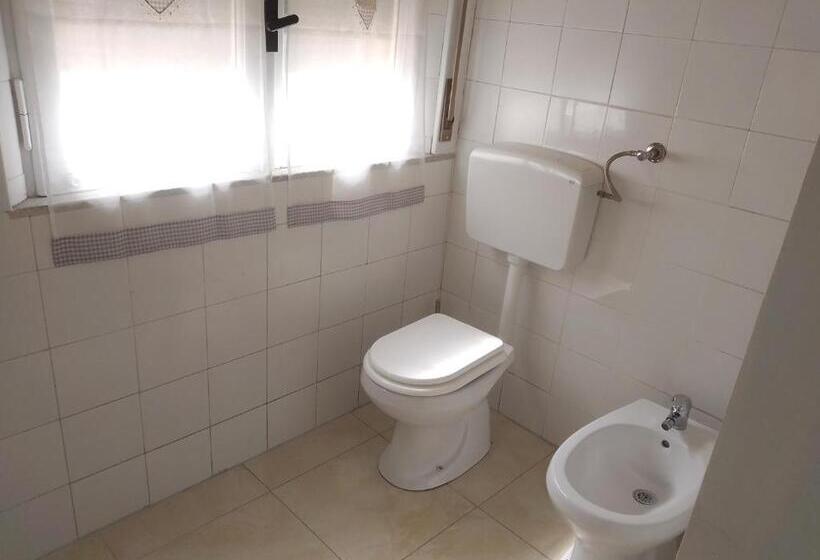 اتاق لوکس, Magna Grecia B&b