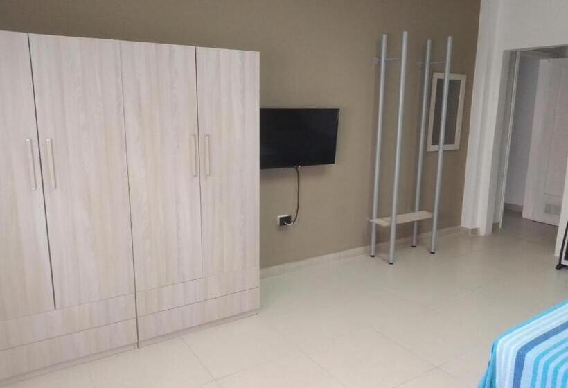 اتاق لوکس, Magna Grecia B&b