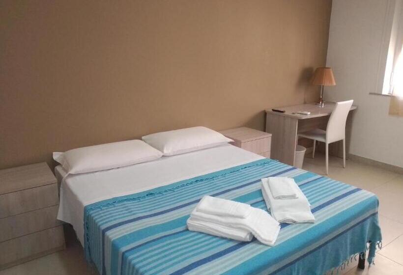 اتاق لوکس, Magna Grecia B&b