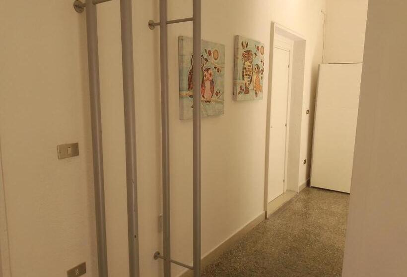 اتاق لوکس, Magna Grecia B&b