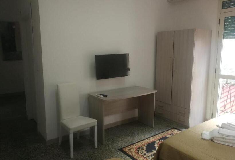 اتاق لوکس, Magna Grecia B&b