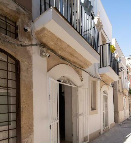 바다 전망 스위트, Ortigia Terrace Sea View