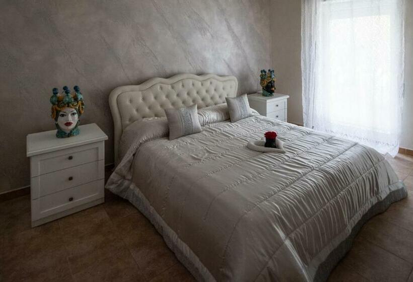 바다 전망 스위트, Ortigia Terrace Sea View