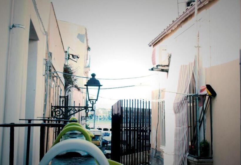 바다 전망 스위트, Ortigia Terrace Sea View