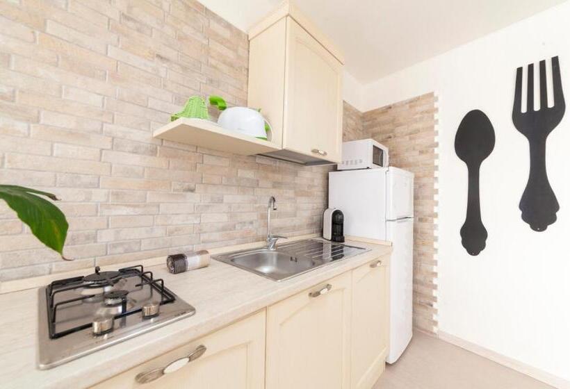 스탠다드 룸, Ortigia Terrace Sea View