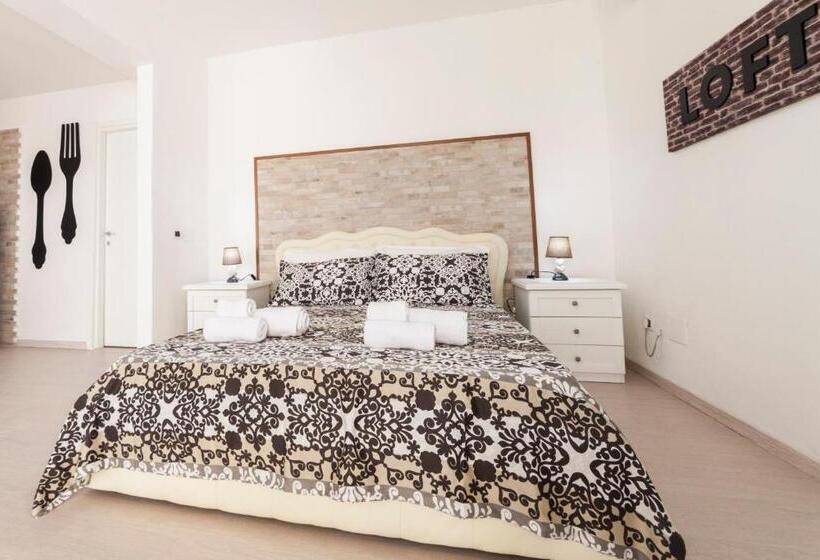 스탠다드 룸, Ortigia Terrace Sea View