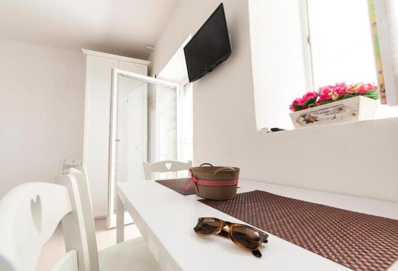 스탠다드 룸, Ortigia Terrace Sea View