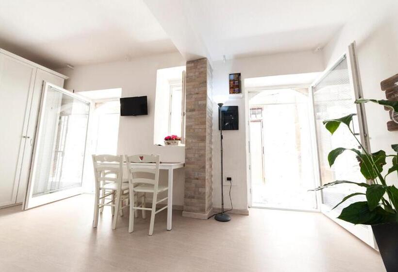 스탠다드 룸, Ortigia Terrace Sea View