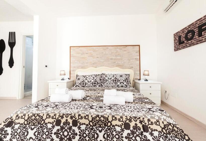 스탠다드 룸, Ortigia Terrace Sea View