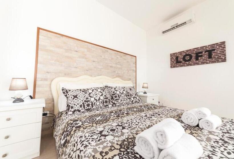 스탠다드 룸, Ortigia Terrace Sea View