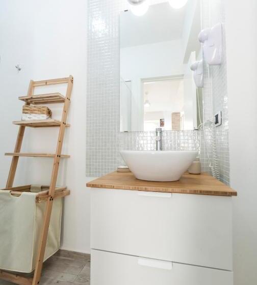 Quarto Estandar, Ortigia Terrace Sea View