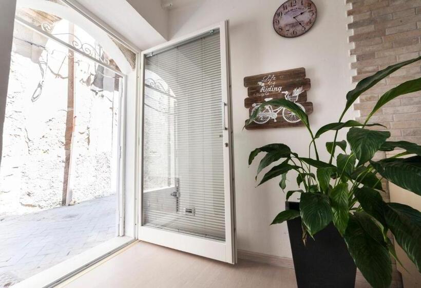 스탠다드 룸, Ortigia Terrace Sea View