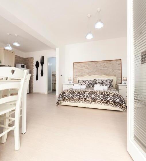 스탠다드 룸, Ortigia Terrace Sea View