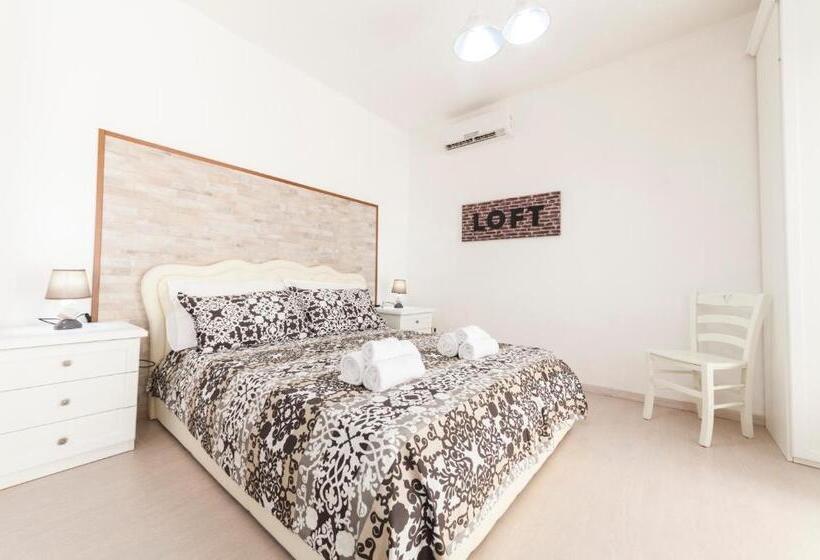 스탠다드 룸, Ortigia Terrace Sea View