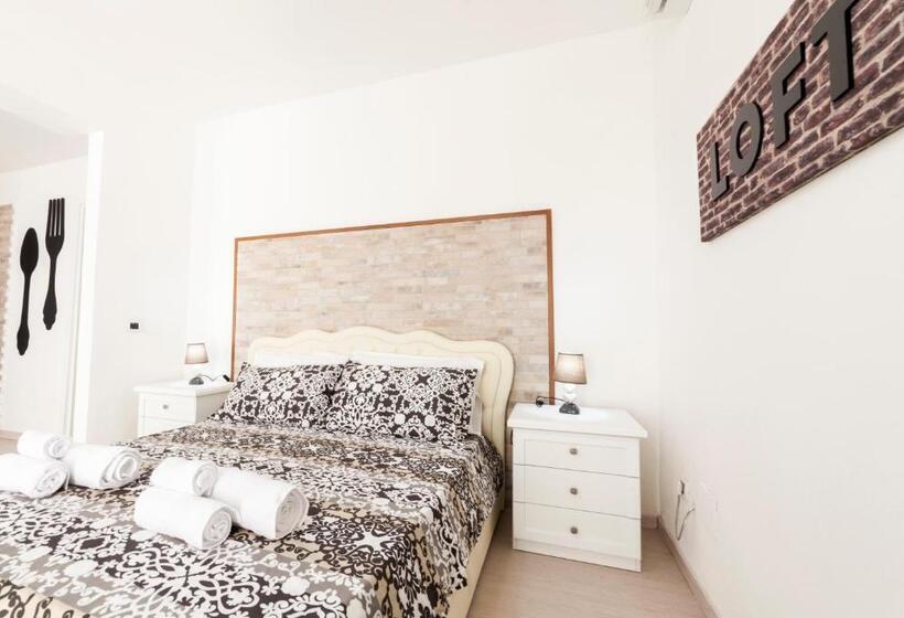 스탠다드 룸, Ortigia Terrace Sea View