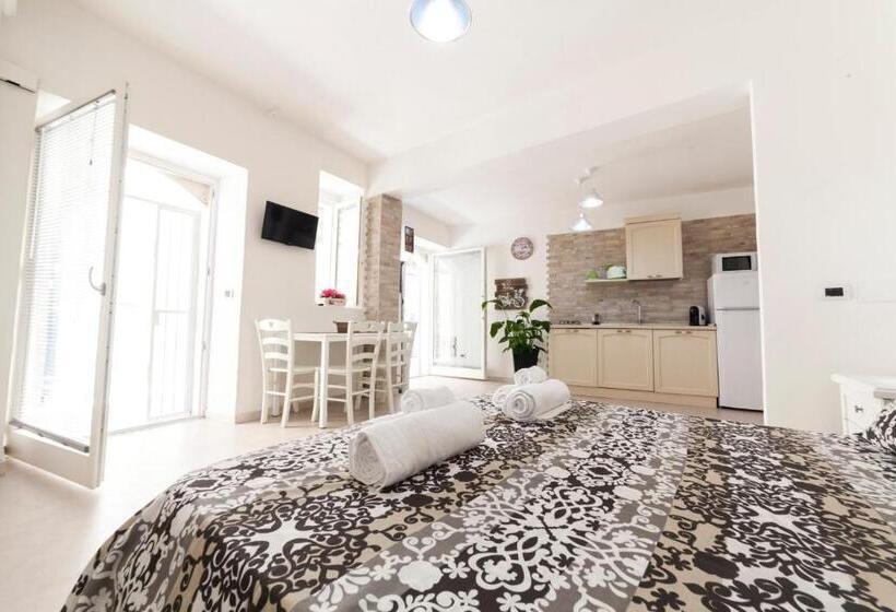 Quarto Estandar, Ortigia Terrace Sea View